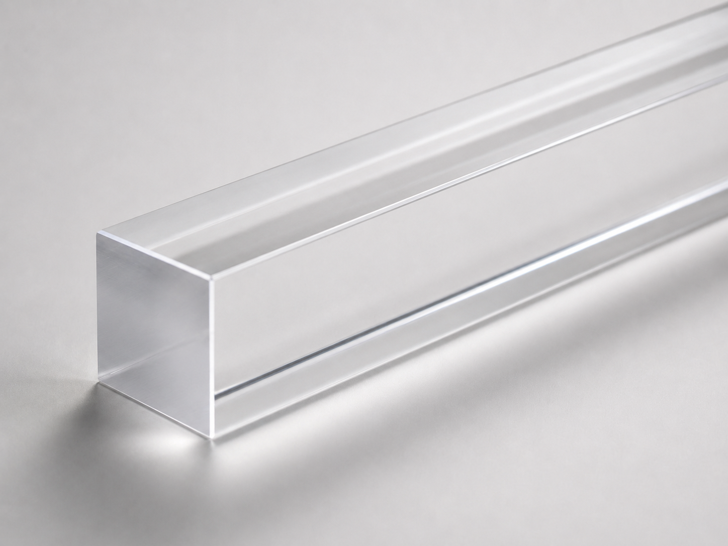 Square Acrylic Rods acrylic rod