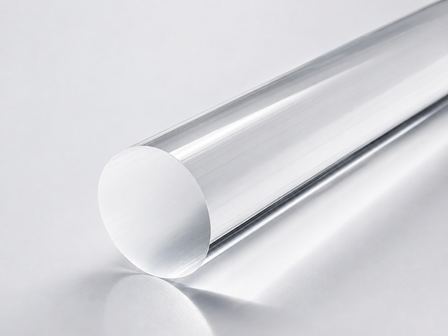 Solid PMMA Rods