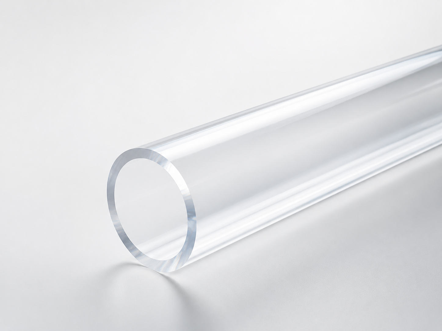 Hollow PMMA Tubes